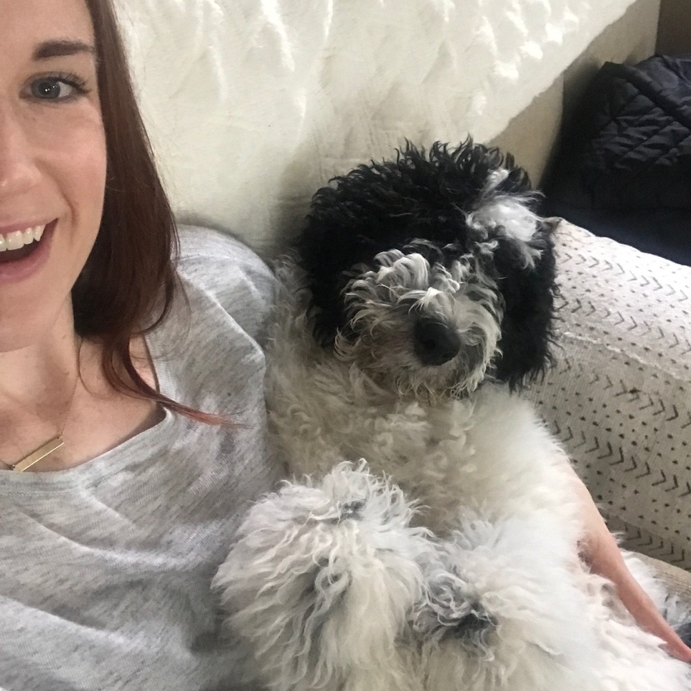 Meet your Posher, Megan